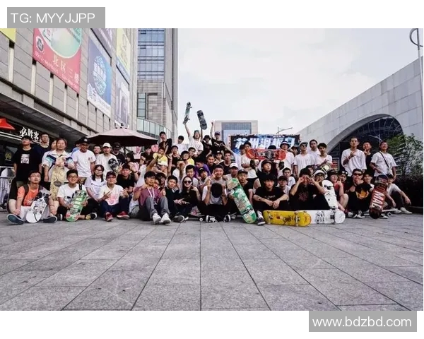 极限运动联赛特别报道:南京街舞队如何在挑战中崛起与成长