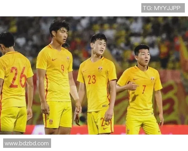 亚青赛韩国与中国首发阵容全面解析与战术对比分析 亚青赛韩国与中国首发阵容全面解析与战术对比分析